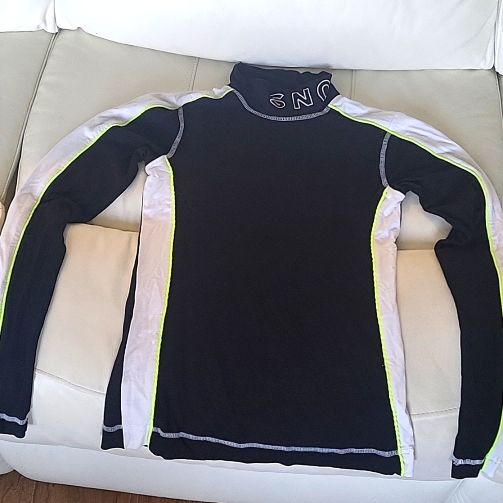 TOPSHOP Activewear SNO Collection BASE LAYER SIZE 4 US